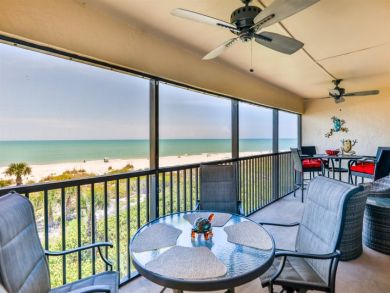 Stunning 2 Bedroom Penthouse Sanibel Condo With Gulf Views